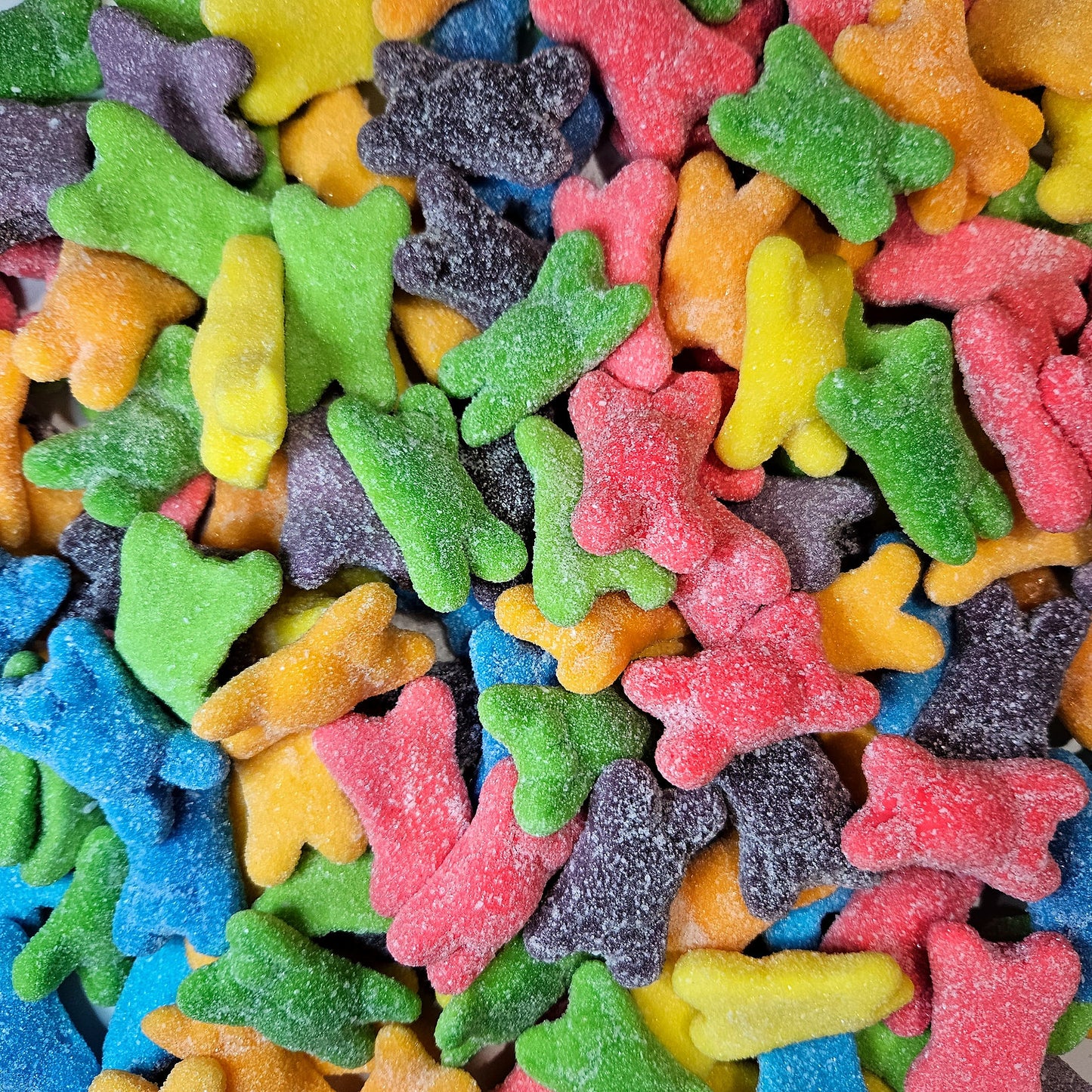 Sour Joyful Spiders